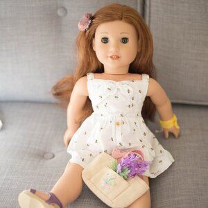 American Girl Doll Blaire